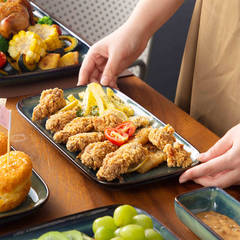 Stern Serving Platters Set of 3 - Image 10