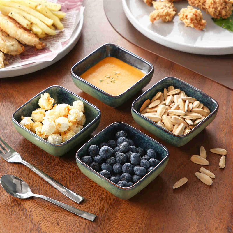 Stern Square Dipping Bowls Set of 4 - Image 8