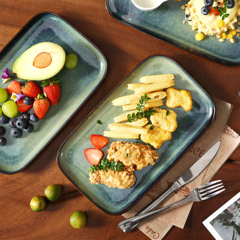 Stern Serving Platters Set of 4 - Image 9