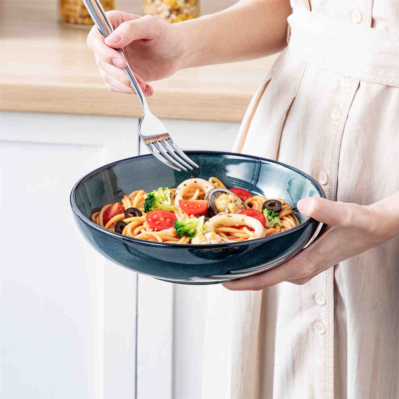 Stern Pasta Bowls Set of 6 - Image 13