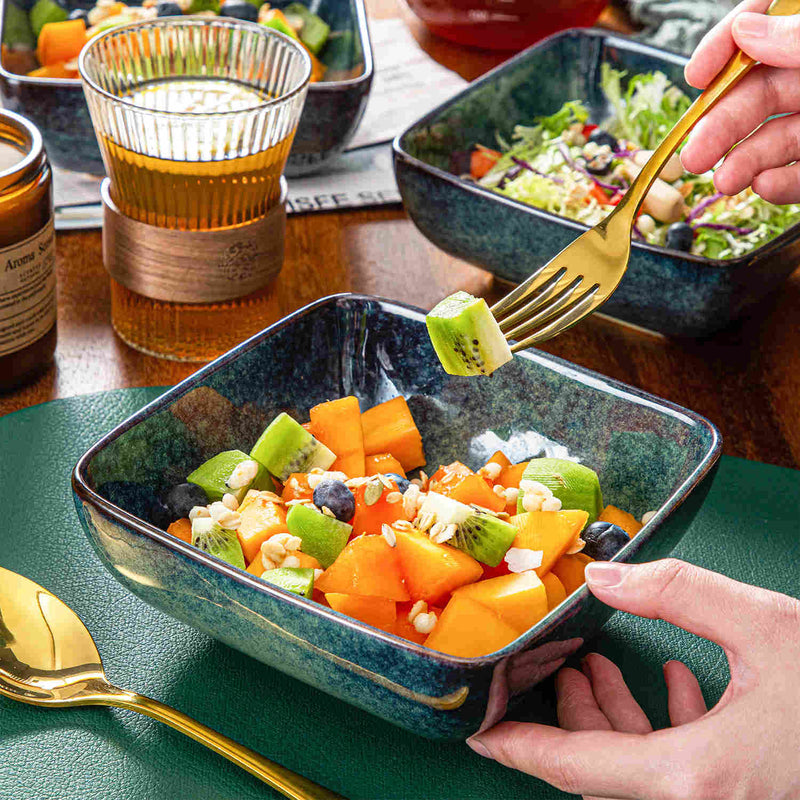 Stern Cereal Bowls Set of 4 - Image 8
