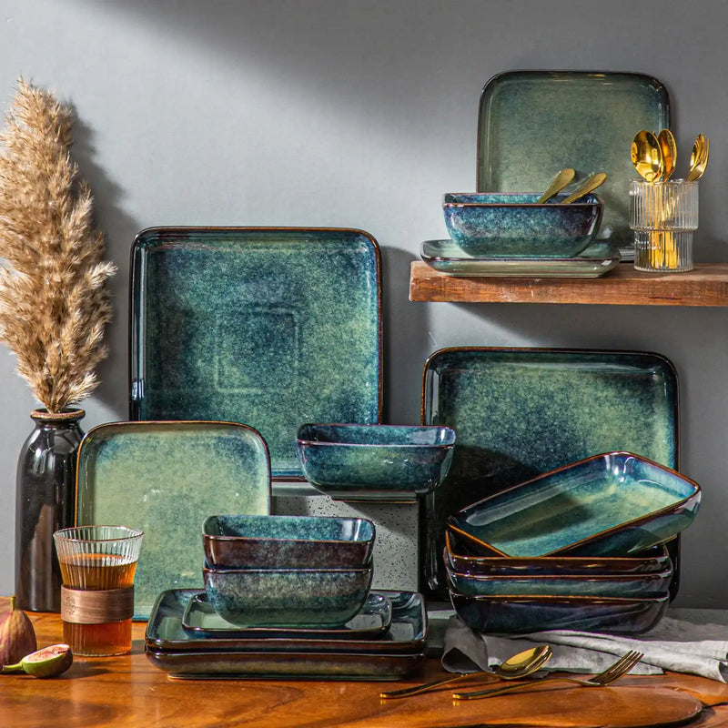 Stern 16 Piece Dinnerware Set - Image 2