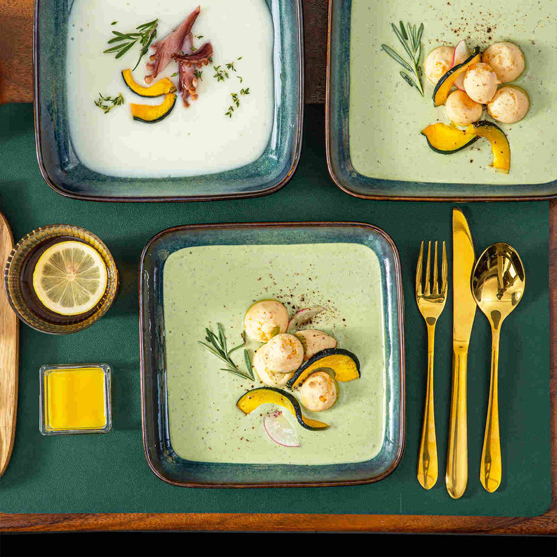 Stern Soup Plates Set of 4 - Image 9