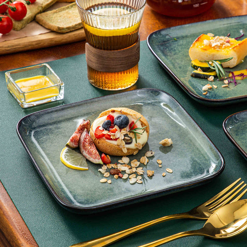 Stern Salad Plates Set of 4 - Image 8