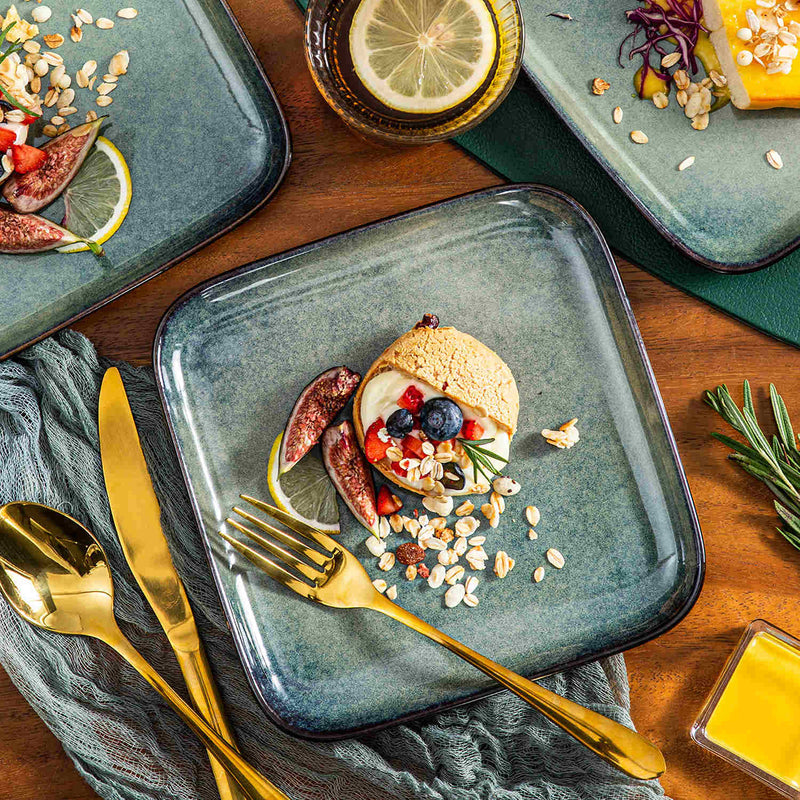 Stern Salad Plates Set of 4 - Image 9