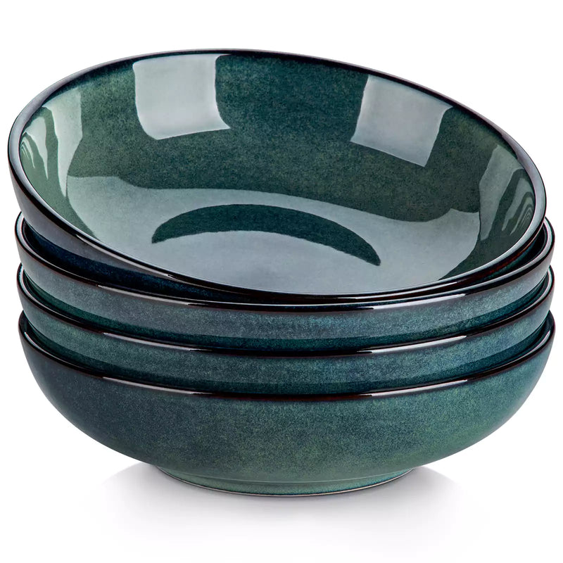 Stern Pasta Bowls Set of 4 - Image 8