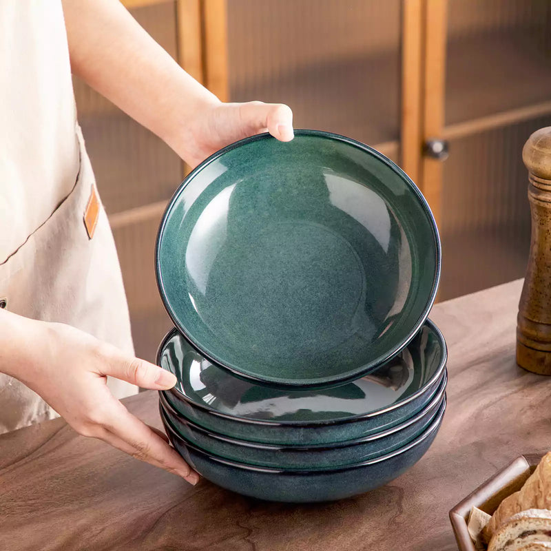 Stern Pasta Bowls Set of 4 - Image 12