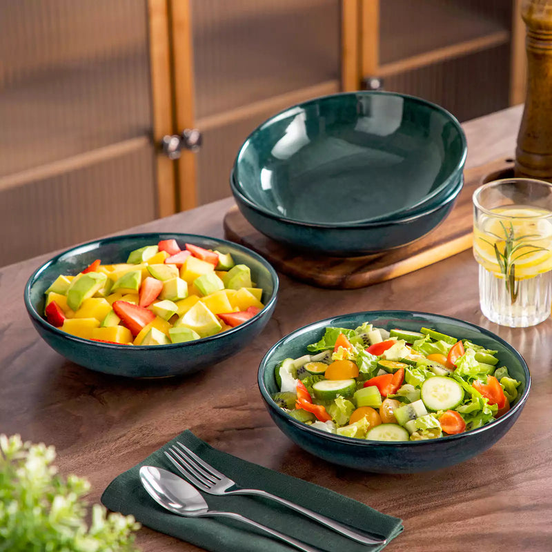 Stern Pasta Bowls Set of 4 - Image 9