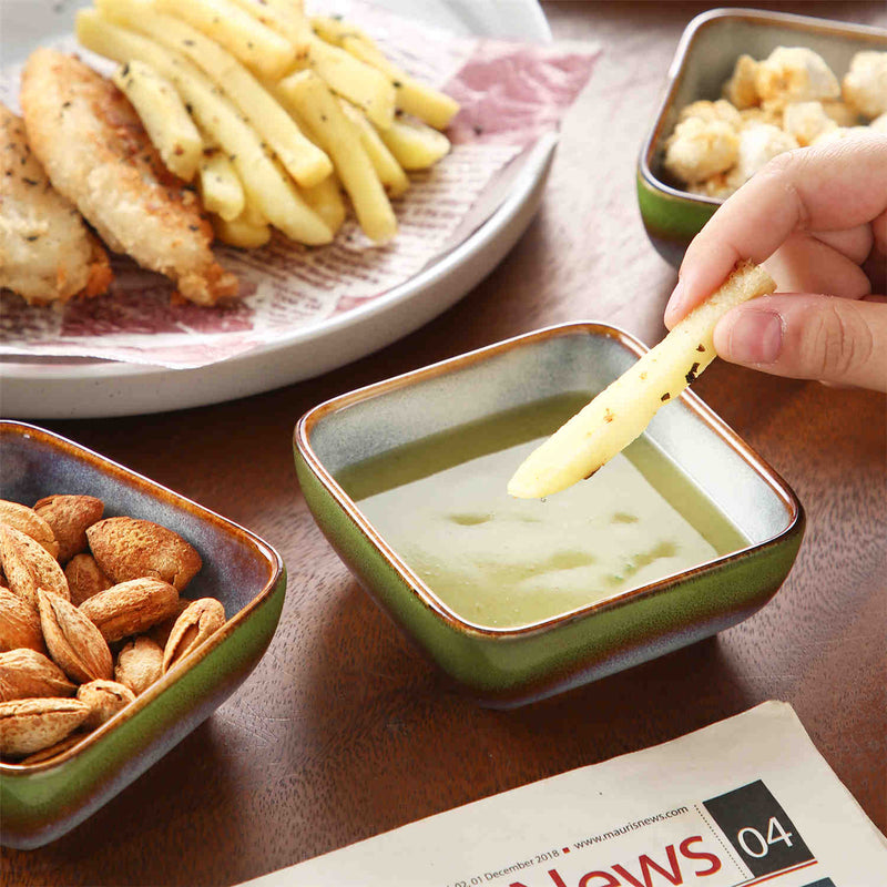 Stern Square Dipping Bowls Set of 4 - Image 24
