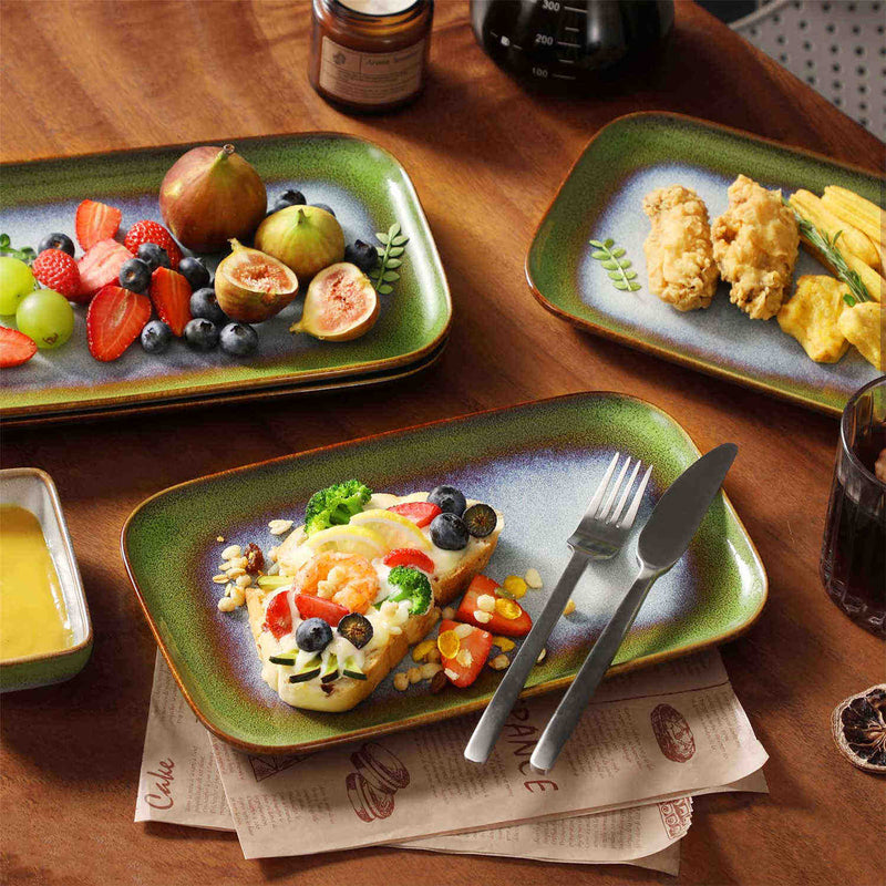 Stern Serving Platters Set of 4 - Image 24
