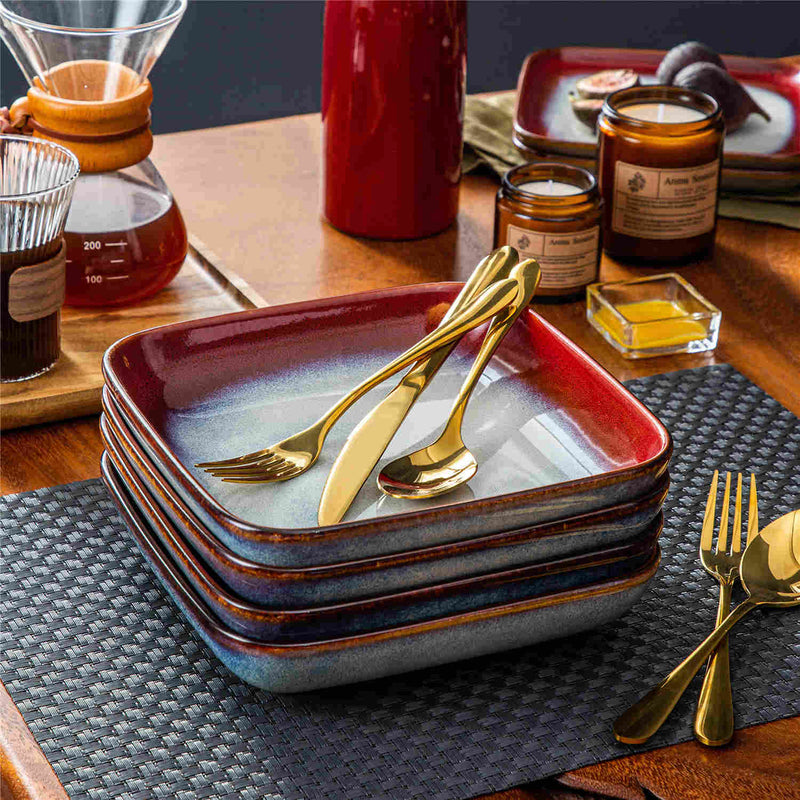 Stern Soup Plates Set of 4 - Image 23