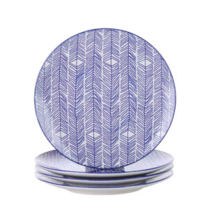 Takaki Dinner Plates Set of 4