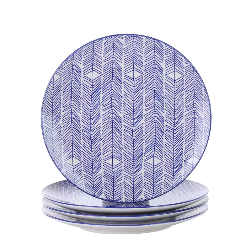 Takaki Dinner Plates Set of 4