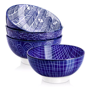 Takaki Cereal Bowls Set of 4