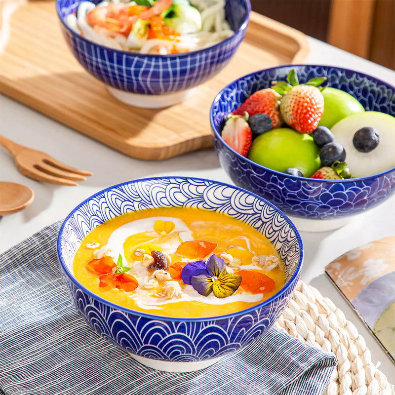Takaki Cereal Bowls Set of 4 - Image 2
