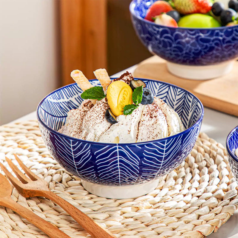 Takaki Cereal Bowls Set of 4 - Image 3