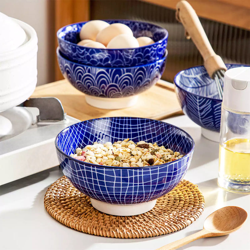 Takaki Cereal Bowls Set of 4 - Image 4