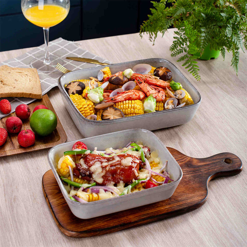 Bakeware Set Of 2 - Image 4