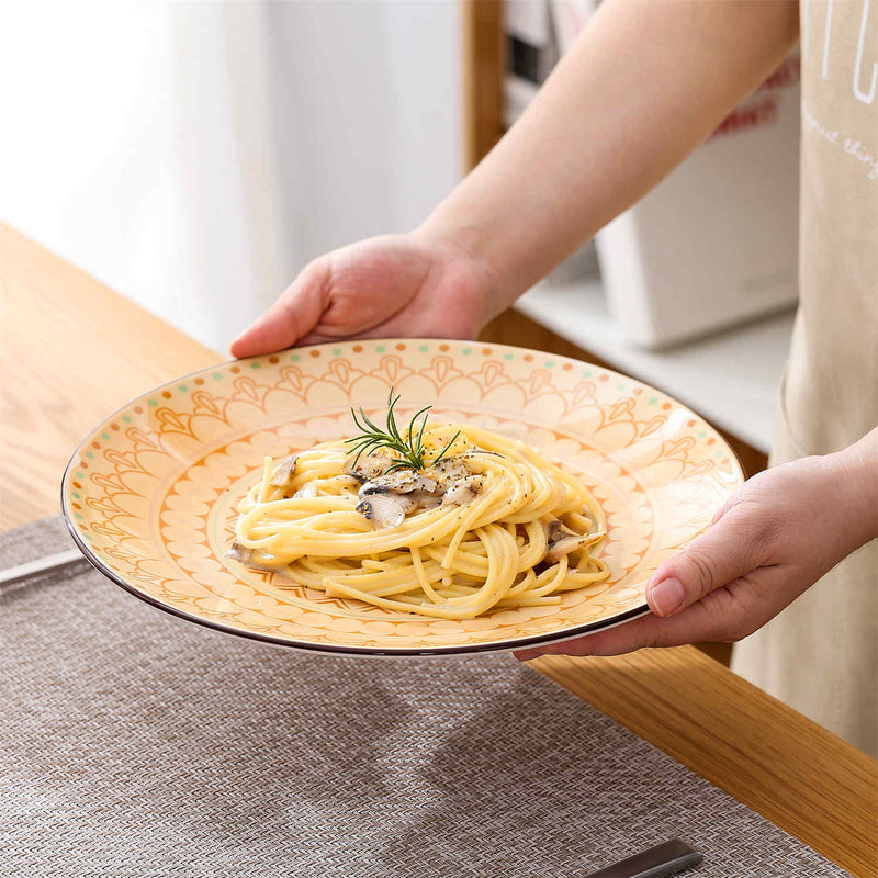 Tulip 16 Piece Dinnerware Set - Image 3