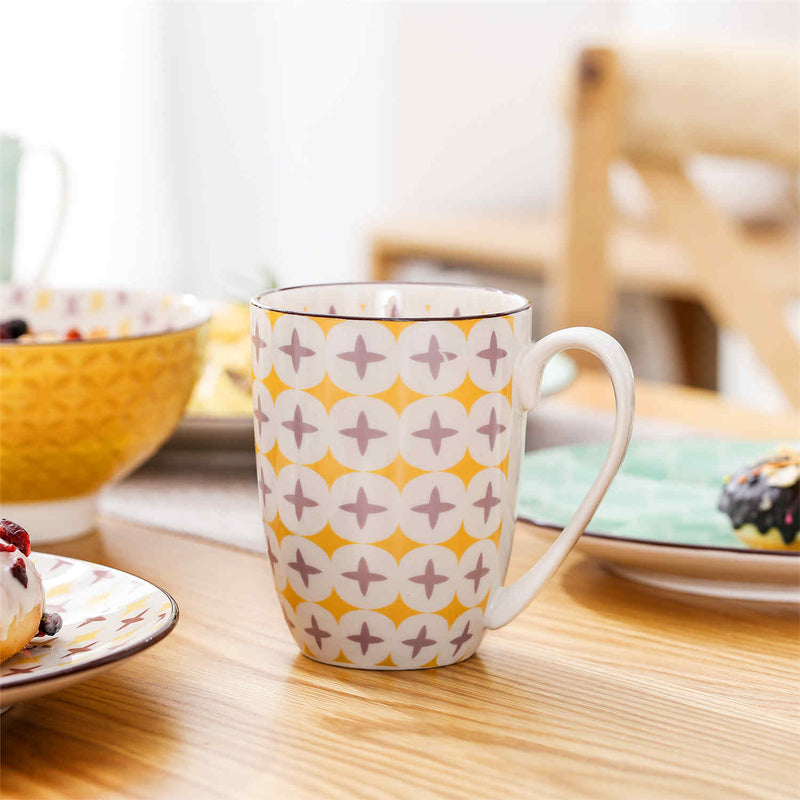 Tulip 16 Piece Dinnerware Set - Image 5