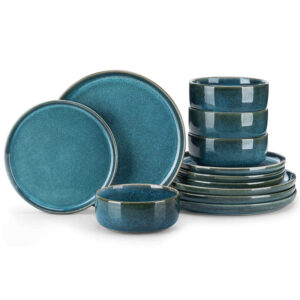 Vega 12 Piece Dinnerware Set