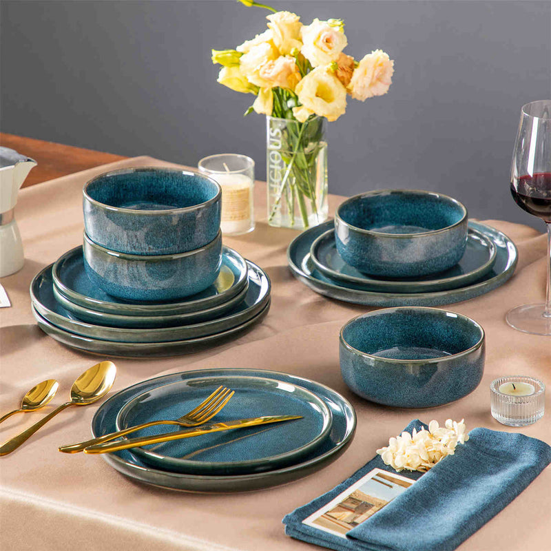 Vega 12 Piece Dinnerware Set - Image 4