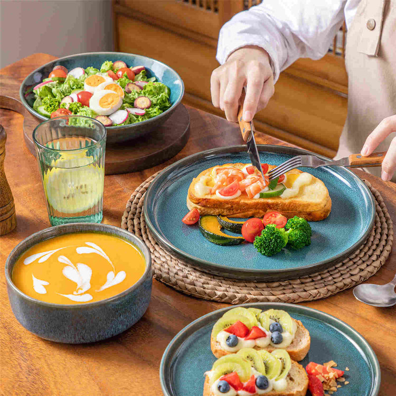 Vega 16 Piece Dinnerware Set - Image 5