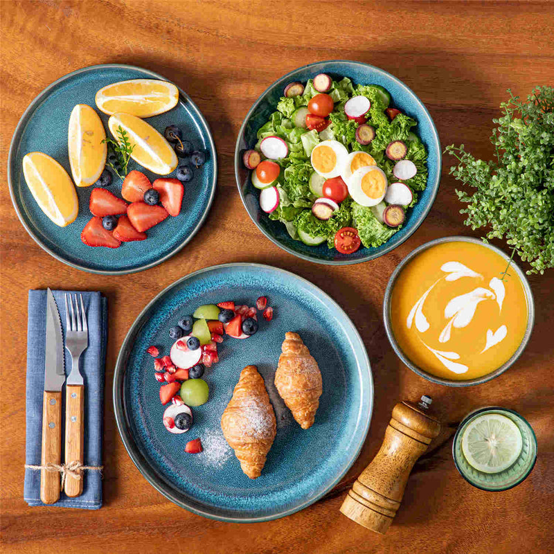 Vega 16 Piece Dinnerware Set - Image 4
