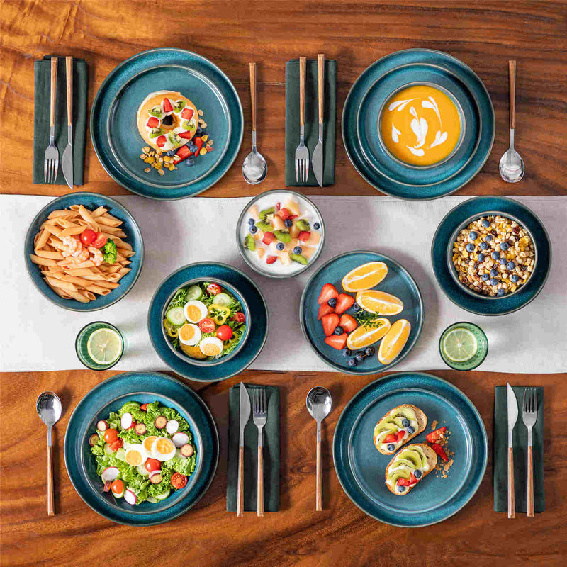 Vega 16 Piece Dinnerware Set - Image 6