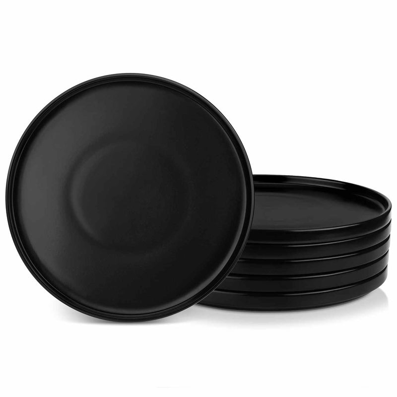 Venus Semi-Matte Dinner Plates Set of 6 - Image 14