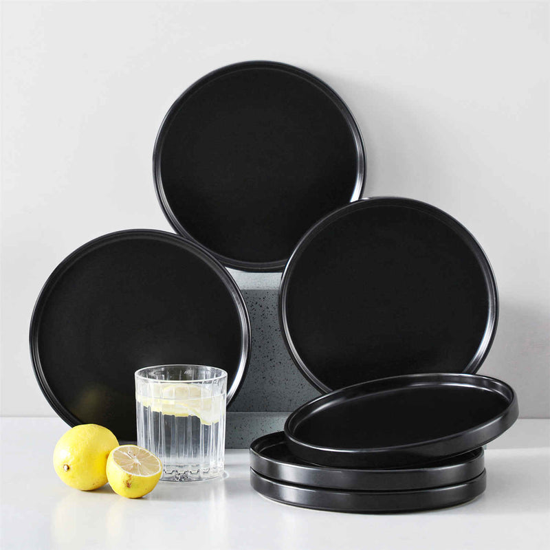 Venus Semi-Matte Dinner Plates Set of 6 - Image 20