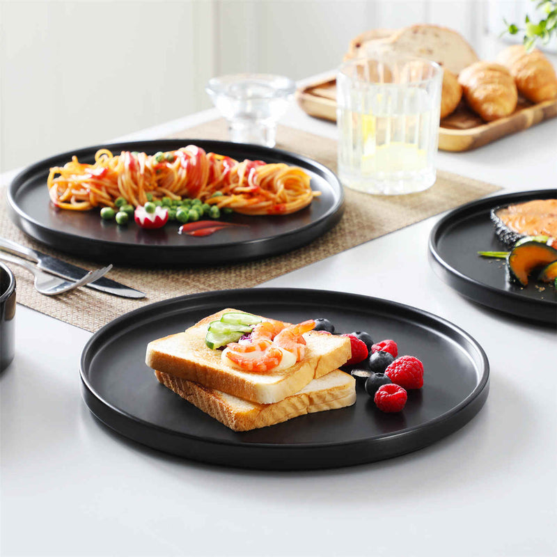 Venus Semi-Matte Dinner Plates Set of 6 - Image 17