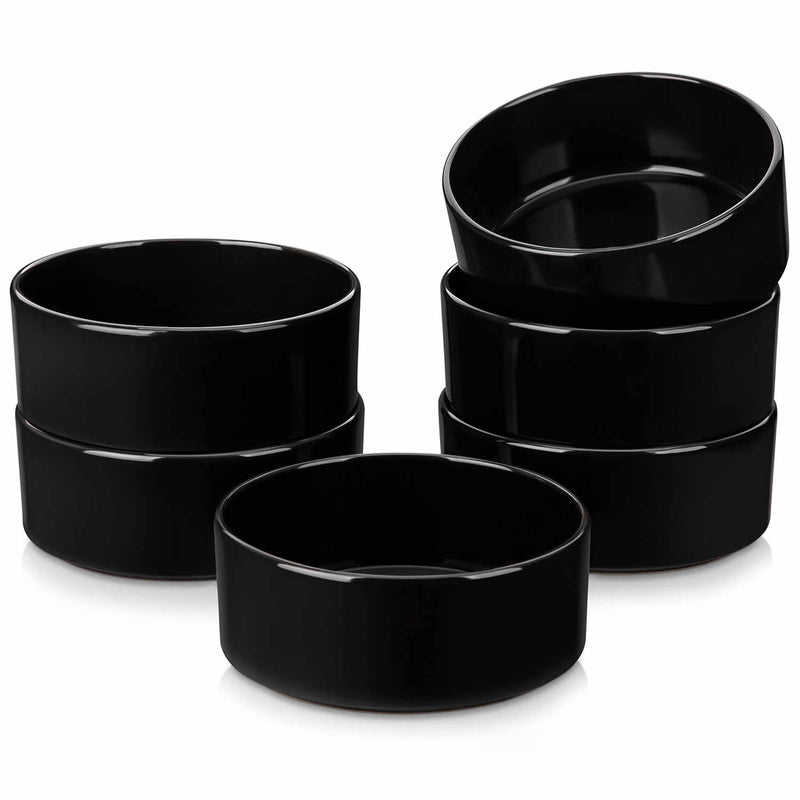 Venus Glossy Cereal Bowls Set of 6 - Image 13