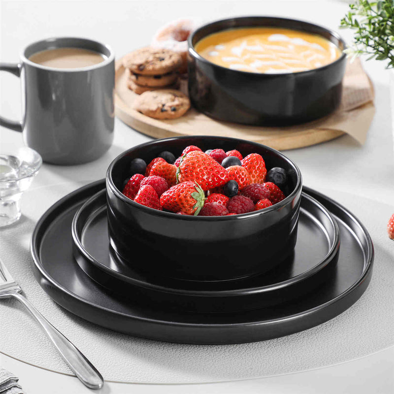 Venus Glossy Cereal Bowls Set of 6 - Image 15