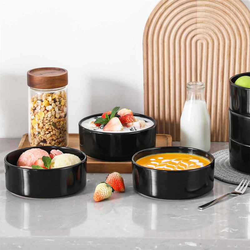 Venus Glossy Cereal Bowls Set of 6 - Image 18