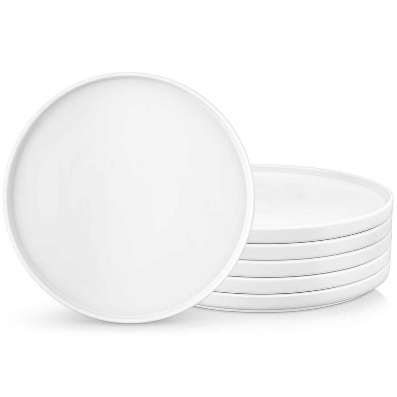 Venus Semi-Matte Dinner Plates Set of 6 - Image 7