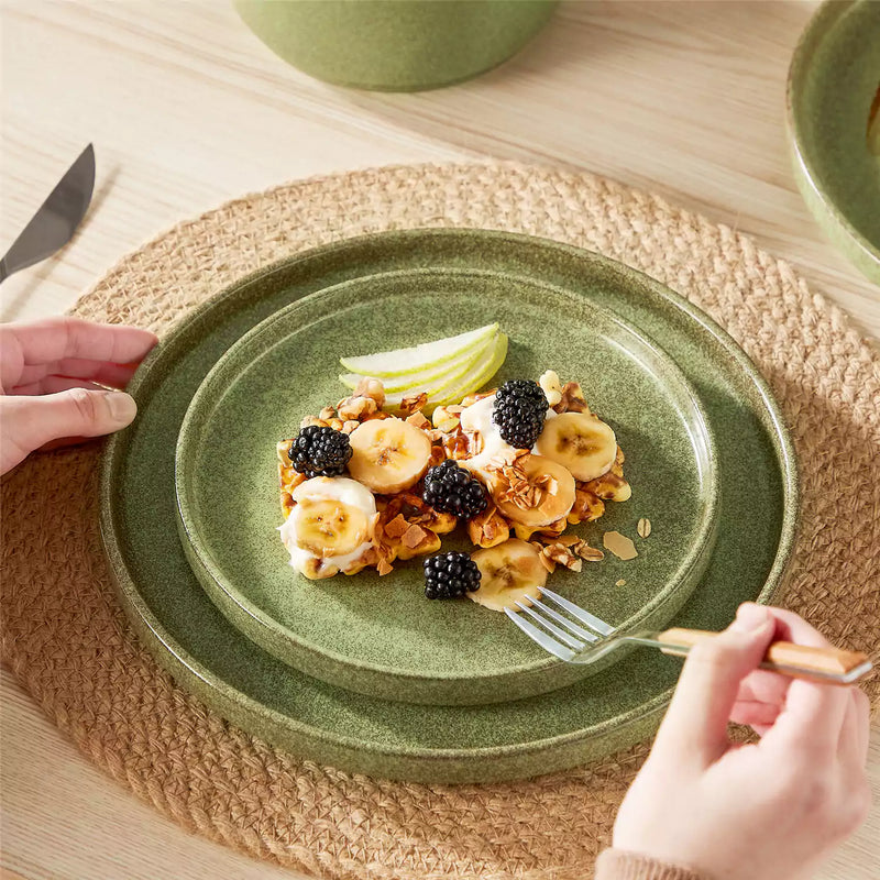 Webb Straight-Edge 12 Piece Dinnerware Set - Image 12