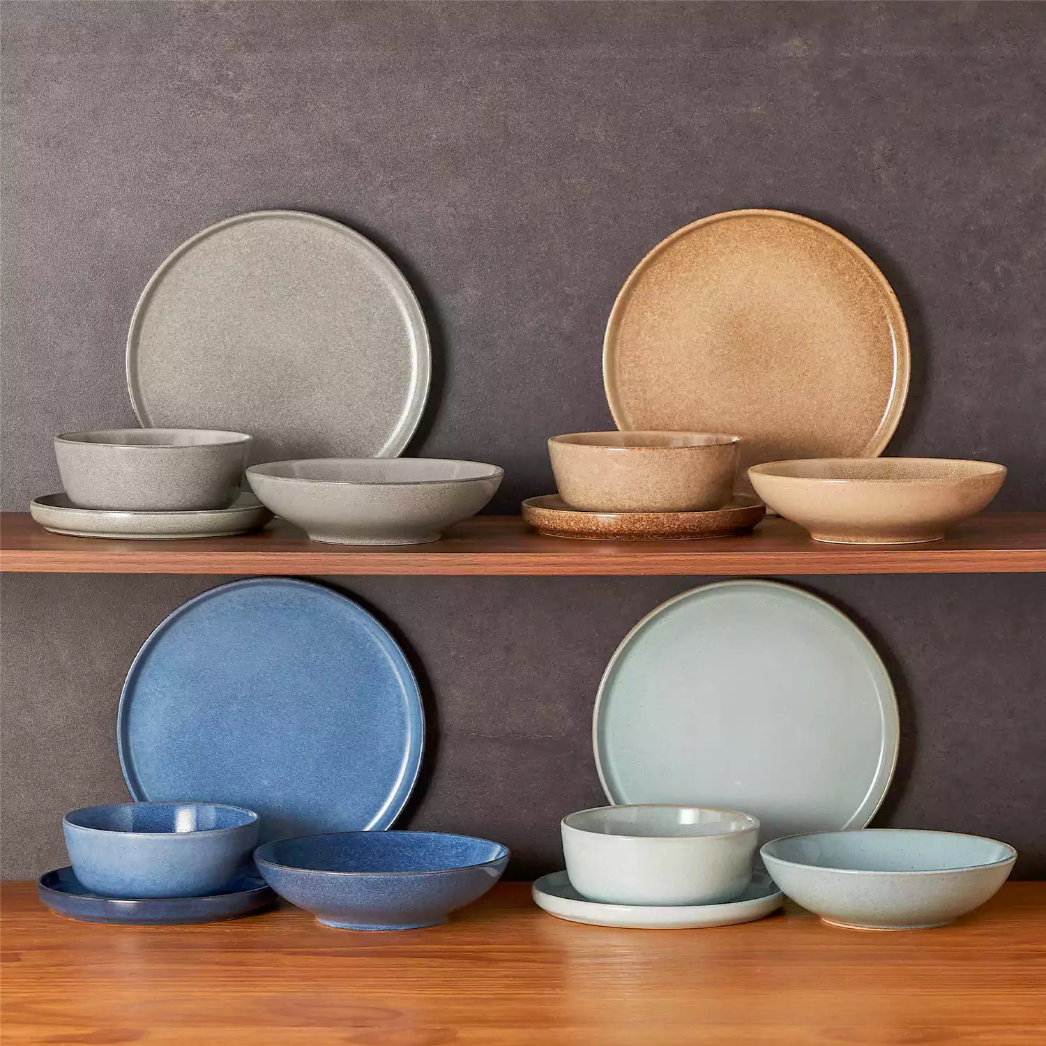 Casets Anya dinnerware set