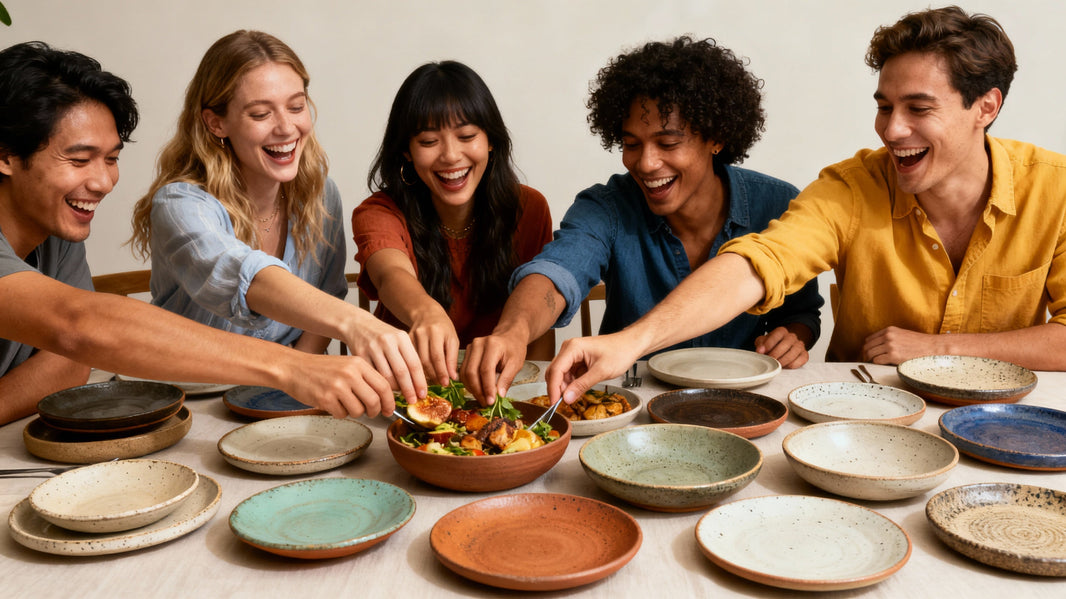 From “His & Hers” to Human: The Decline of Gender Marketing in Ceramic Dishware